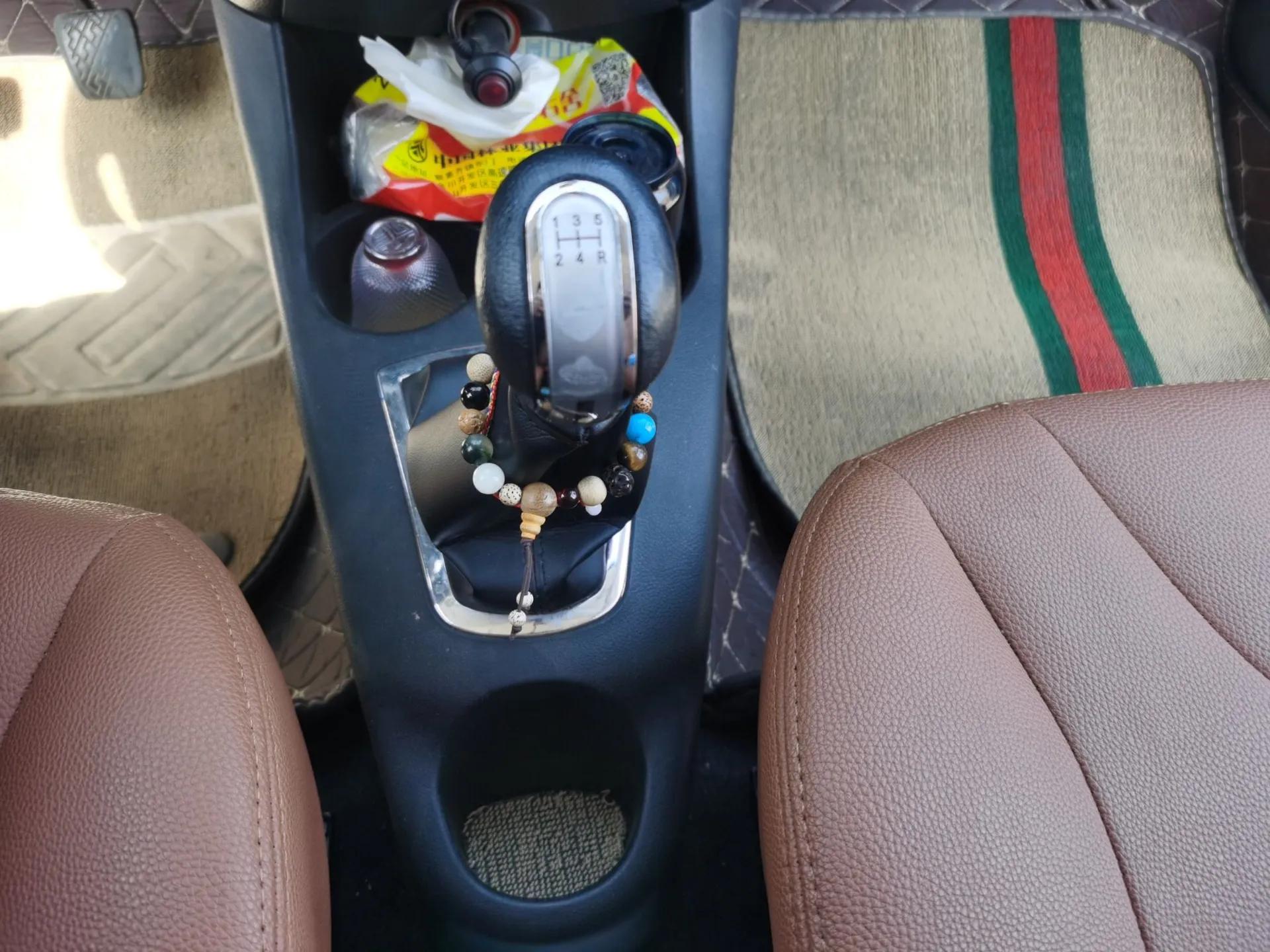 Geely Auto GX2 2012 1.3L Manual Comfort Edition — миниатюра 15