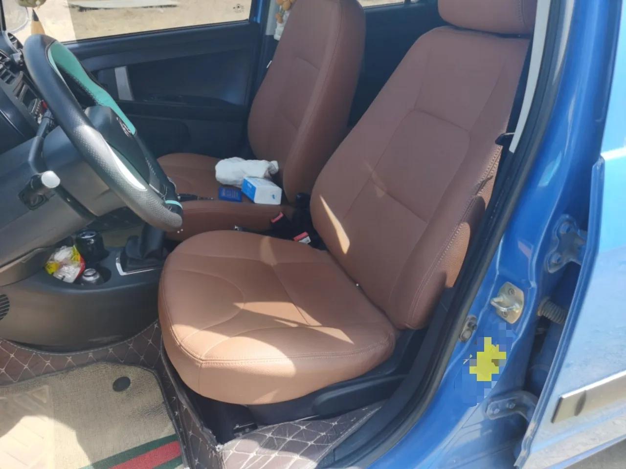 Geely Auto GX2 2012 1.3L Manual Comfort Edition — миниатюра 16