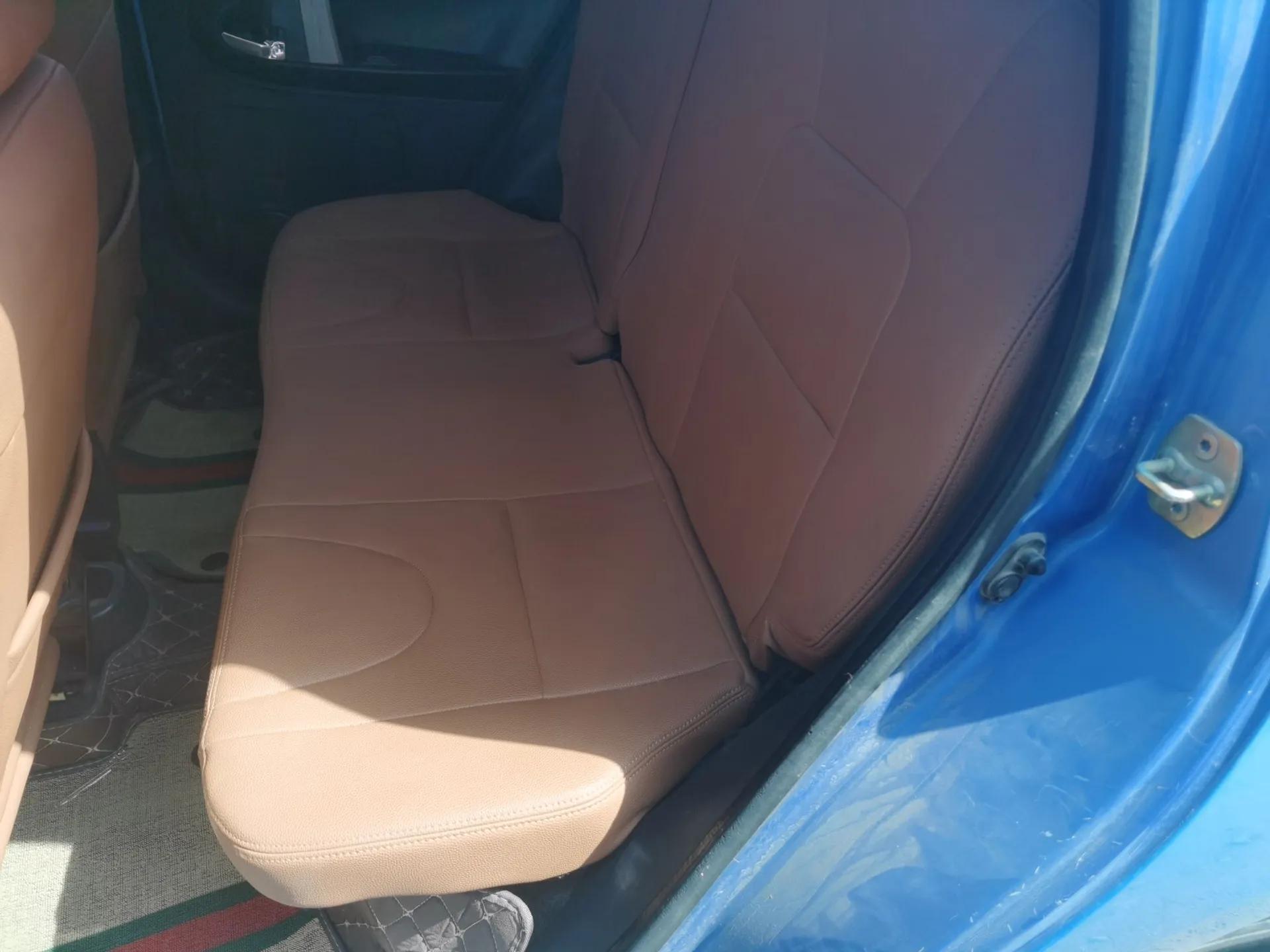 Geely Auto GX2 2012 1.3L Manual Comfort Edition — миниатюра 18