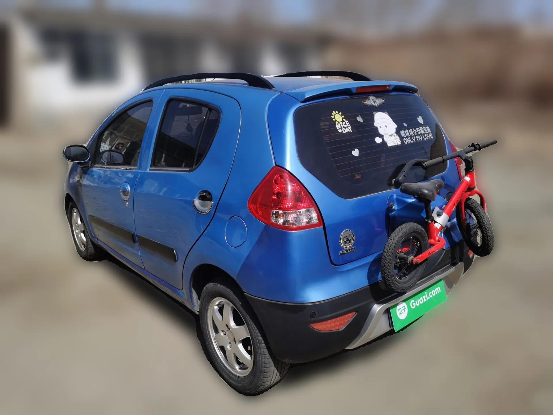 Geely Auto GX2 2012 1.3L Manual Comfort Edition — миниатюра 4