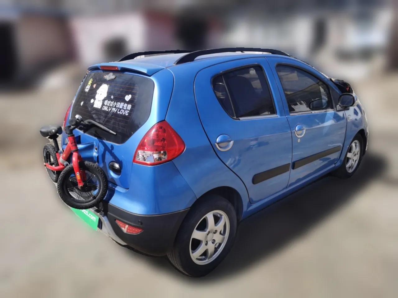 Geely Auto GX2 2012 1.3L Manual Comfort Edition — миниатюра 6