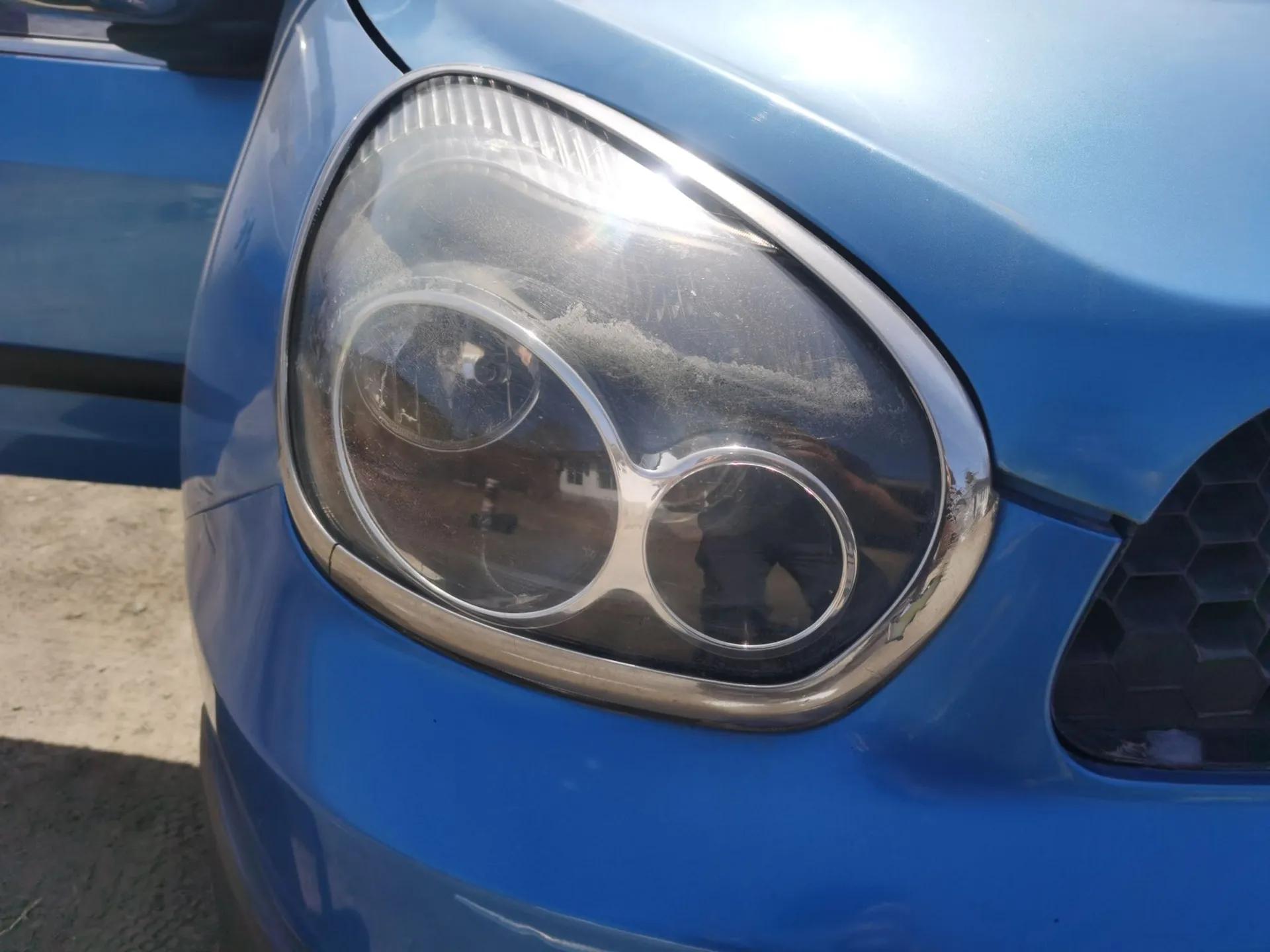 Geely Auto GX2 2012 1.3L Manual Comfort Edition — миниатюра 7