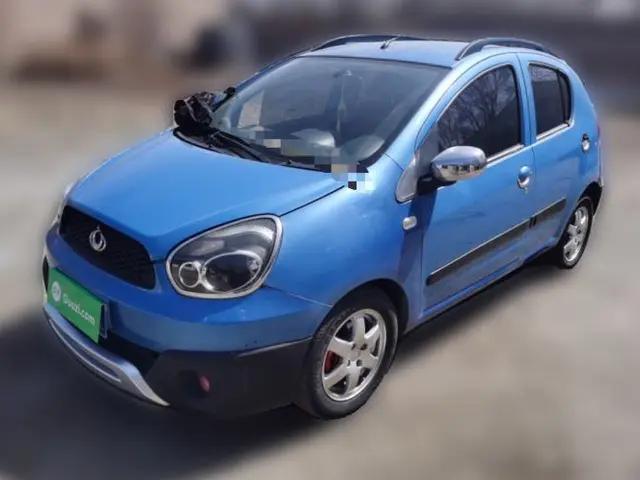 Geely Auto GX2 2012 1.3L Manual Comfort Edition