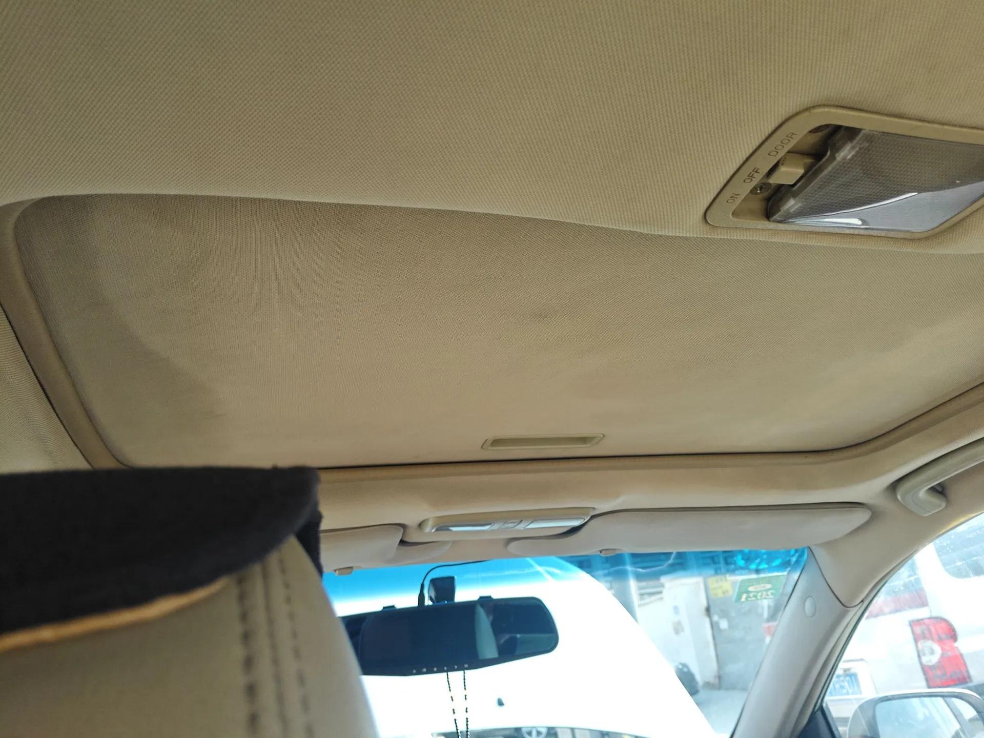 Geely Auto GC7 2012 1.8L Manual Luxury Model — миниатюра 19