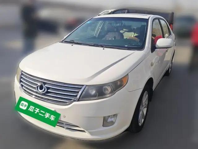 Geely Auto GC7 2012 1.8L Manual Luxury Model