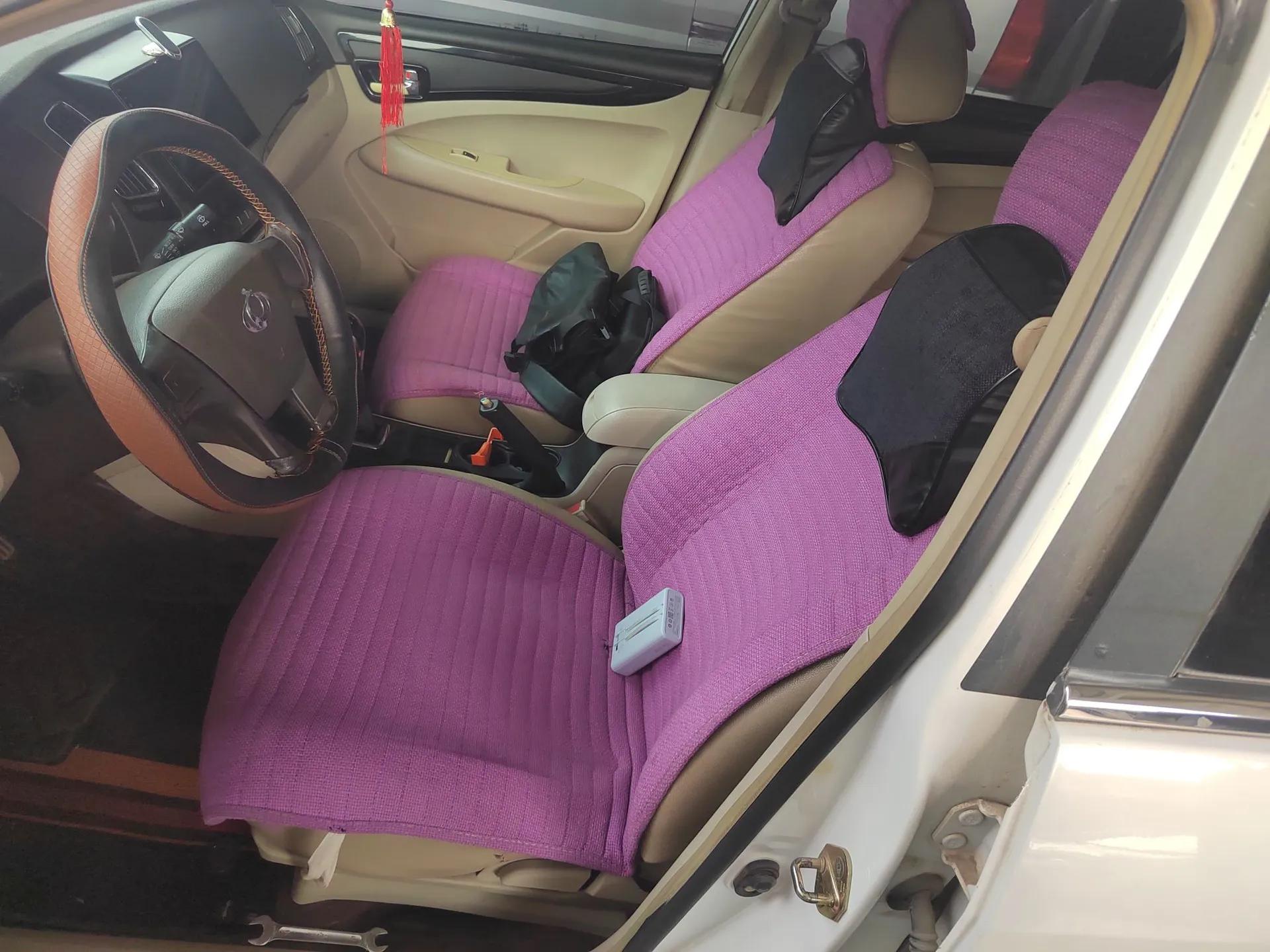 Geely Auto GC7 2013 1.5L Manual Luxury Model — миниатюра 16