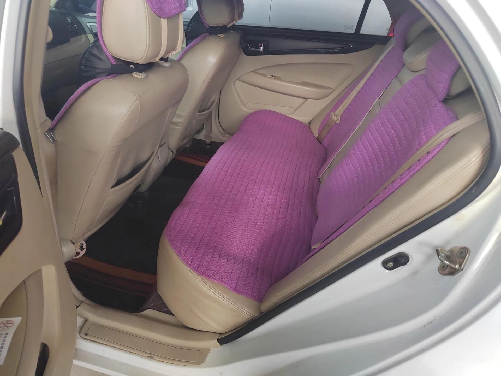 Geely Auto GC7 2013 1.5L Manual Luxury Model — миниатюра 18