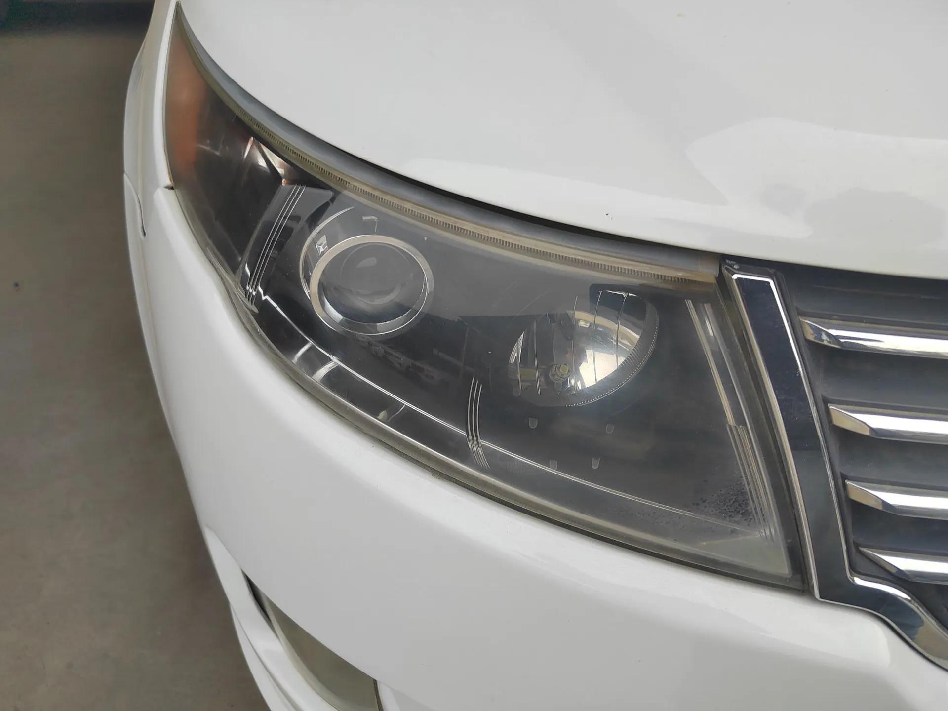 Geely Auto GC7 2013 1.5L Manual Luxury Model — миниатюра 7