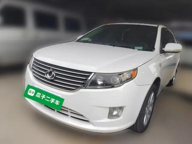 Geely Auto GC7 2013 1.5L Manual Luxury Model