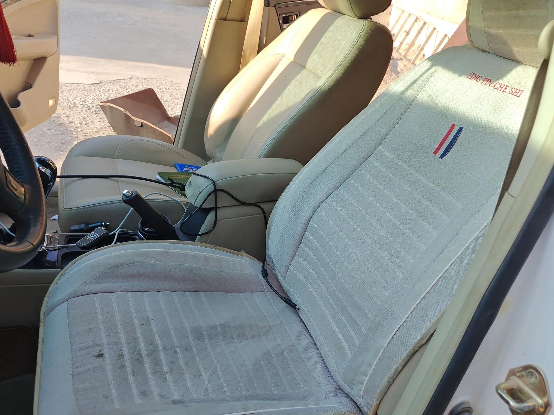 Geely Auto GC7 2013 1.5L Manual Luxury Model — миниатюра 16