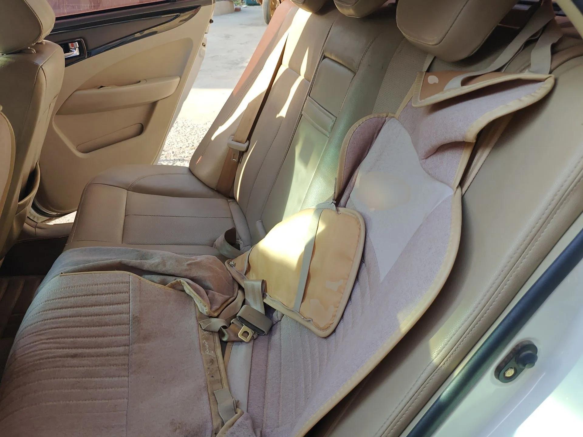 Geely Auto GC7 2013 1.5L Manual Luxury Model — миниатюра 18