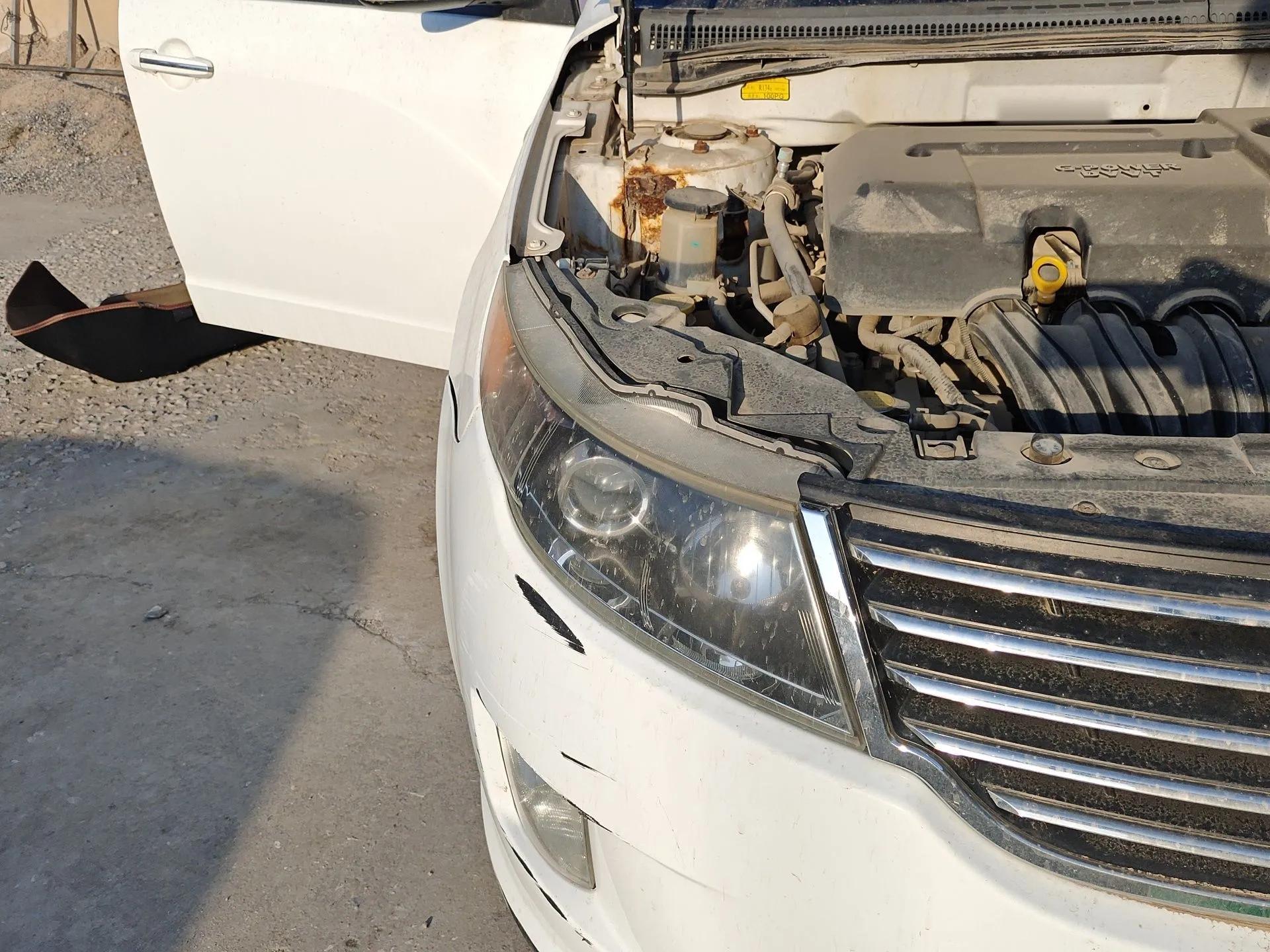 Geely Auto GC7 2013 1.5L Manual Luxury Model — миниатюра 7