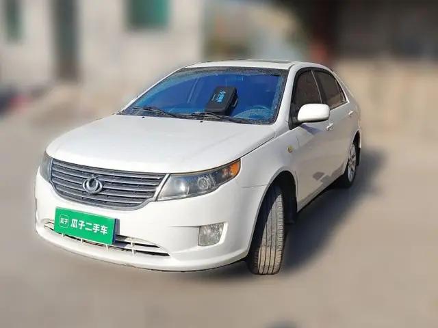 Geely Auto GC7 2013 1.5L Manual Luxury Model