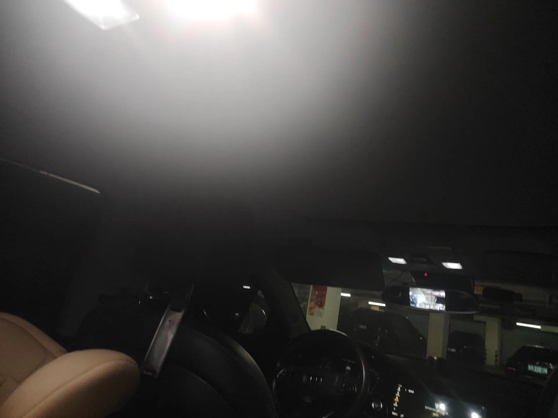 Geely Auto Emgrand GT New Energy 2018 1.5T PHEV Yaoxiang Edition — миниатюра 19