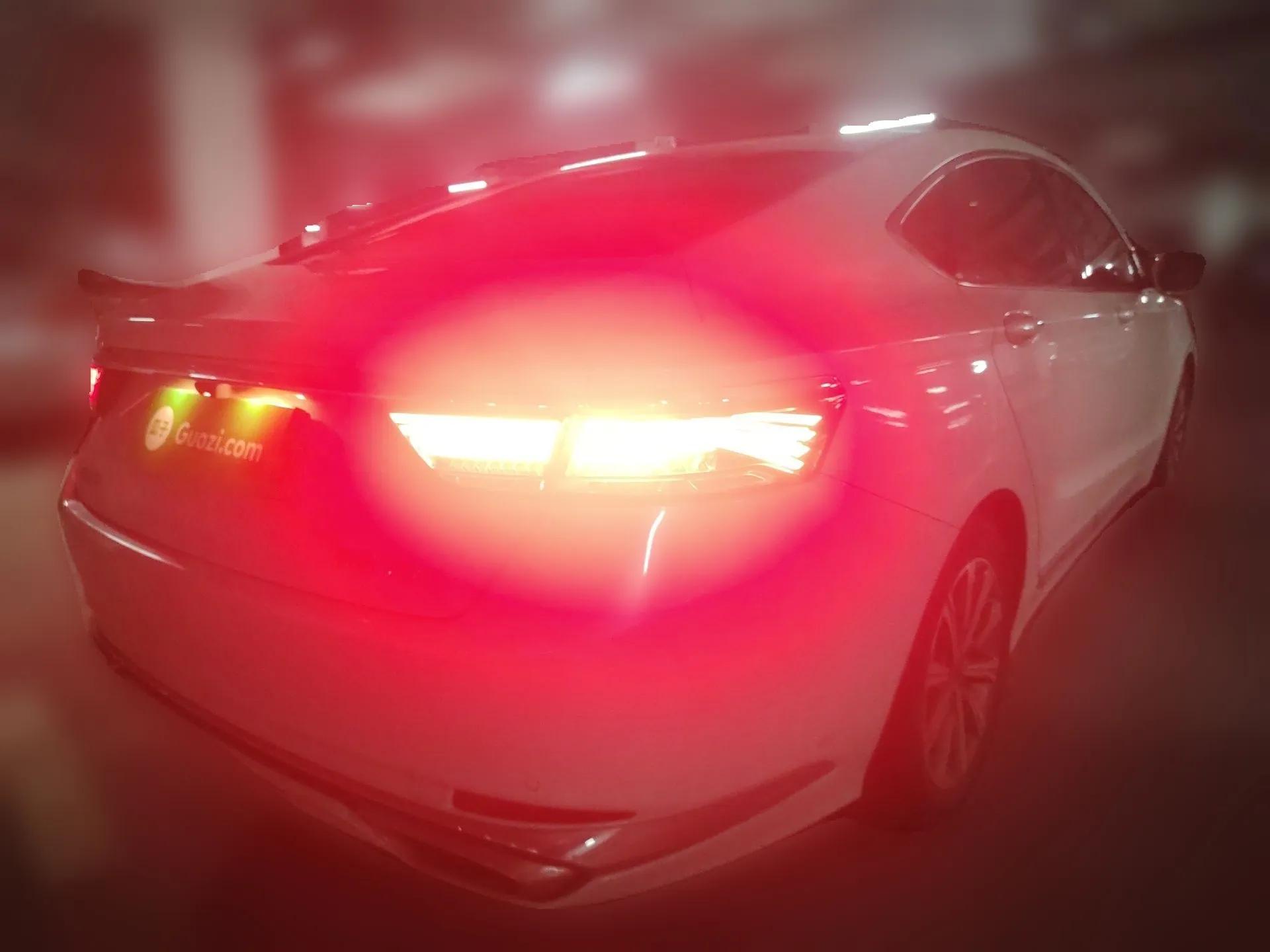 Geely Auto Emgrand GT New Energy 2018 1.5T PHEV Yaoxiang Edition — миниатюра 6