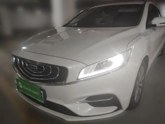Geely Auto Emgrand GT New Energy 2018 1.5T PHEV Yaoxiang Edition