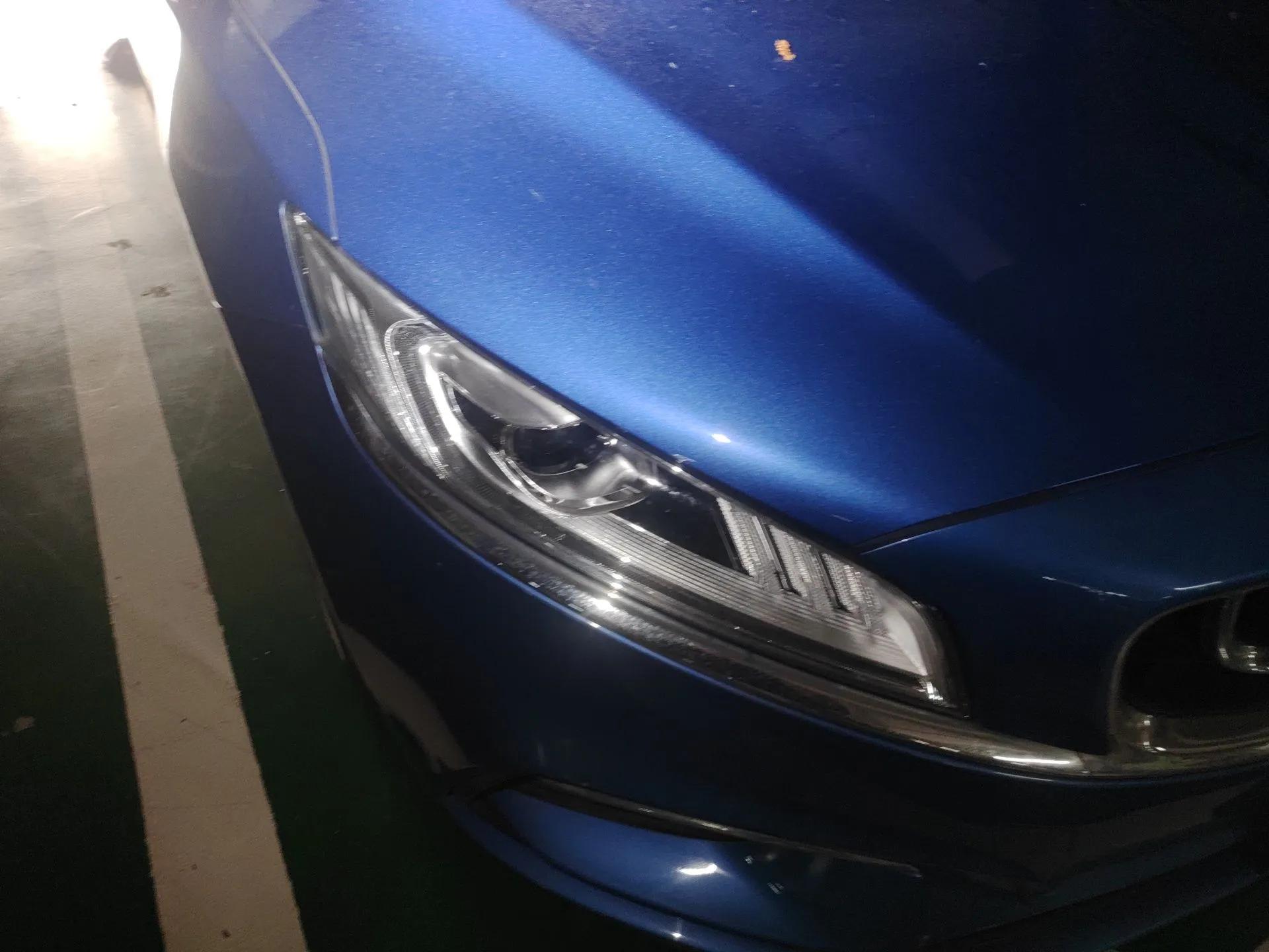 Geely Auto Emgrand GT New Energy 2018 1.5T PHEV Yaoxiang Edition — миниатюра 7