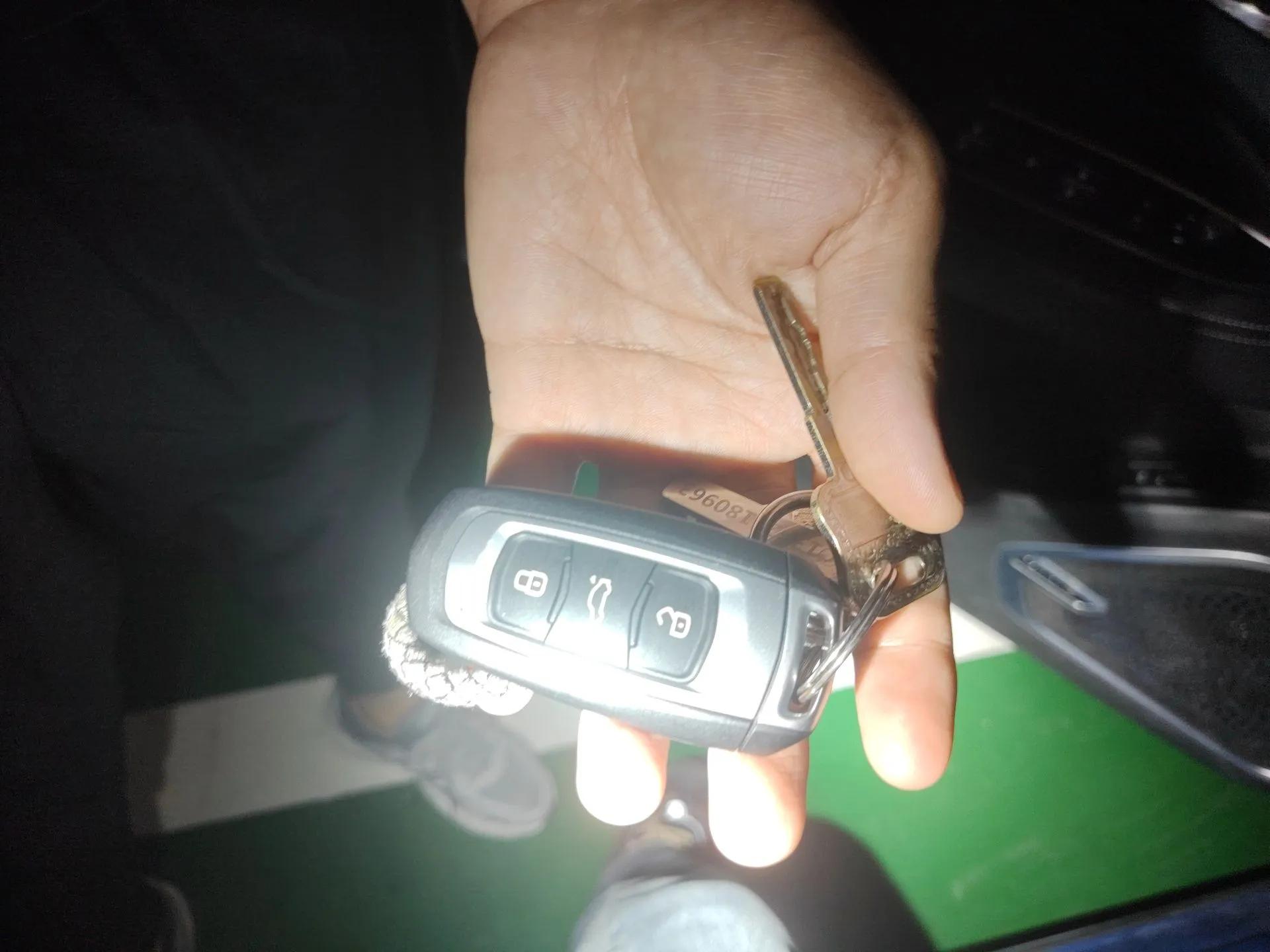 Geely Auto Emgrand GT New Energy 2018 1.5T PHEV Yaoxiang Edition — миниатюра 9