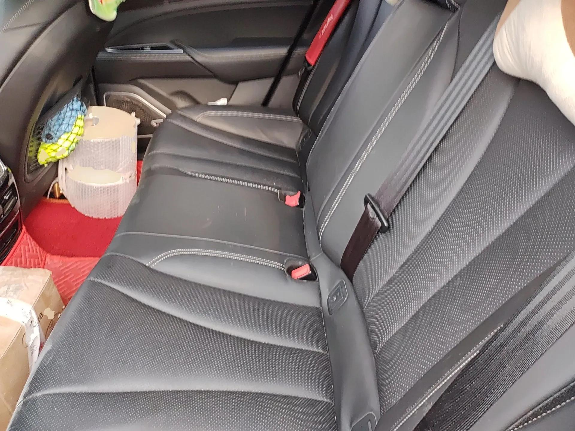 Geely Auto Emgrand GT New Energy 2018 1.5T PHEV Yaoxiang Edition — миниатюра 18