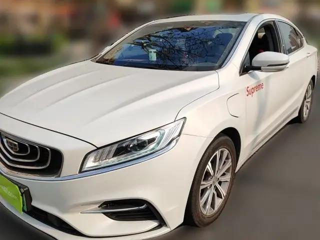 Geely Auto Emgrand GT New Energy 2018 1.5T PHEV Yaoxiang Edition