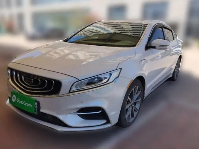 Geely Auto Emgrand GT New Energy 2018 1.5T PHEV Yao Ling Edition