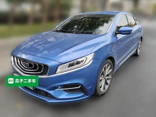 Geely Auto Emgrand GT New Energy 2018 1.5T PHEV Yao Ling Edition