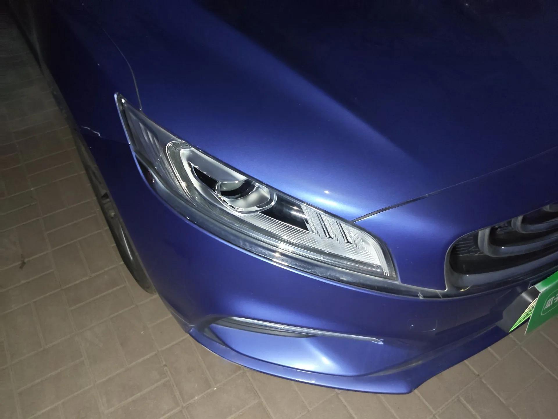 Geely Auto Emgrand GT New Energy 2018 1.5T PHEV Yaoxiang Edition — миниатюра 7