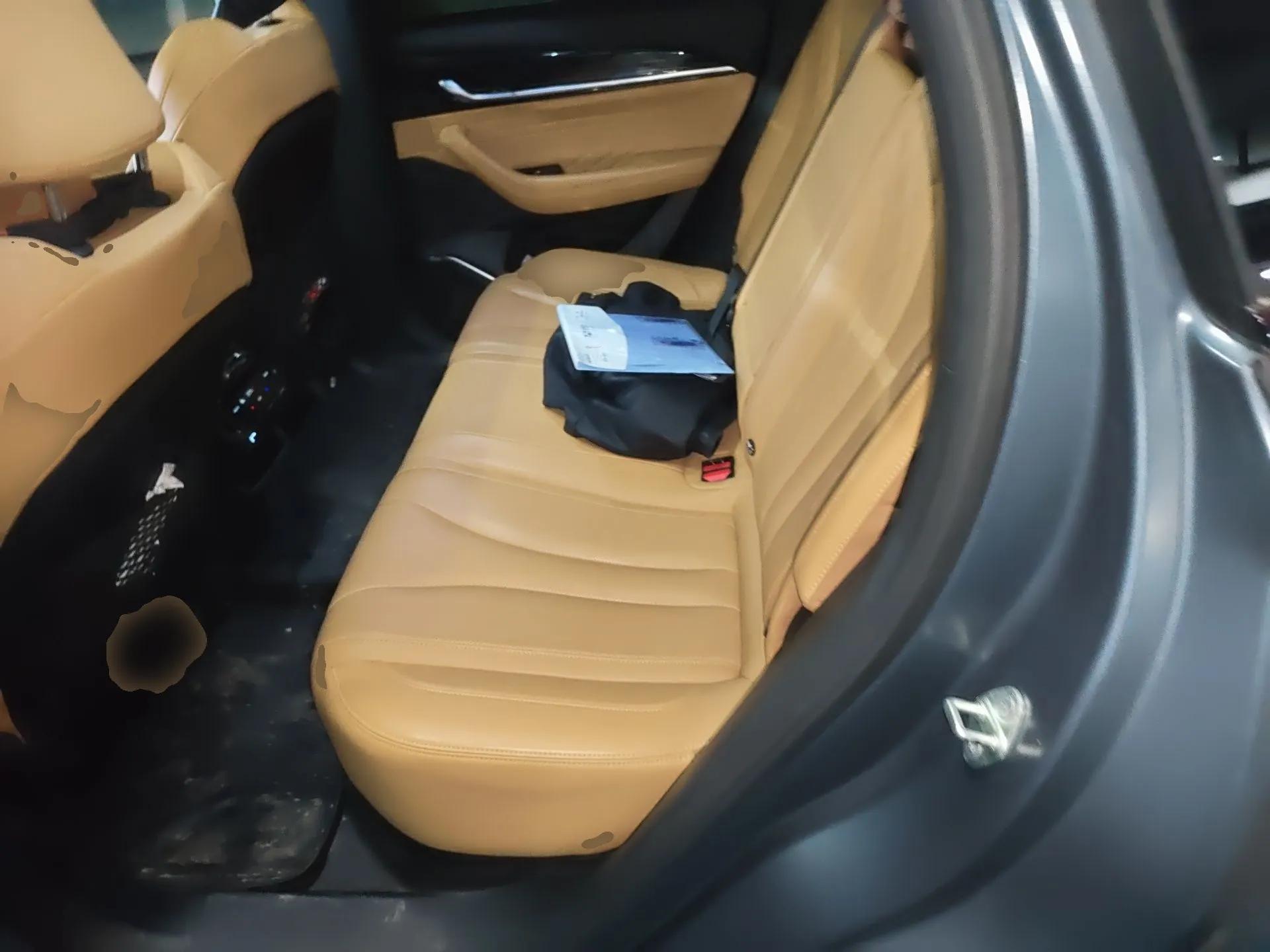 Geely Auto Monjaro L Extended Range Electric Version 2022 1.5T DHT Range-Extending Electric Flagship Edition — миниатюра 18