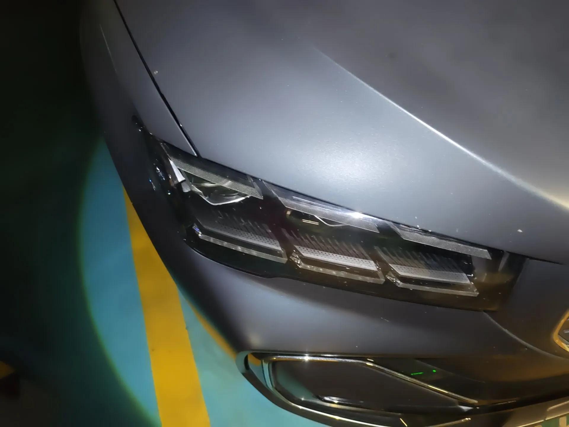 Geely Auto Monjaro L Extended Range Electric Version 2022 1.5T DHT Range-Extending Electric Flagship Edition — миниатюра 7