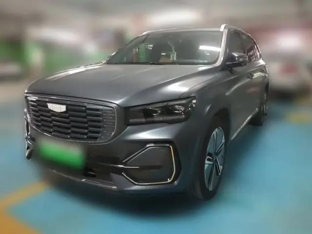 Geely Auto Monjaro L Extended Range Electric Version 2022 1.5T DHT Range-Extending Electric Flagship Edition