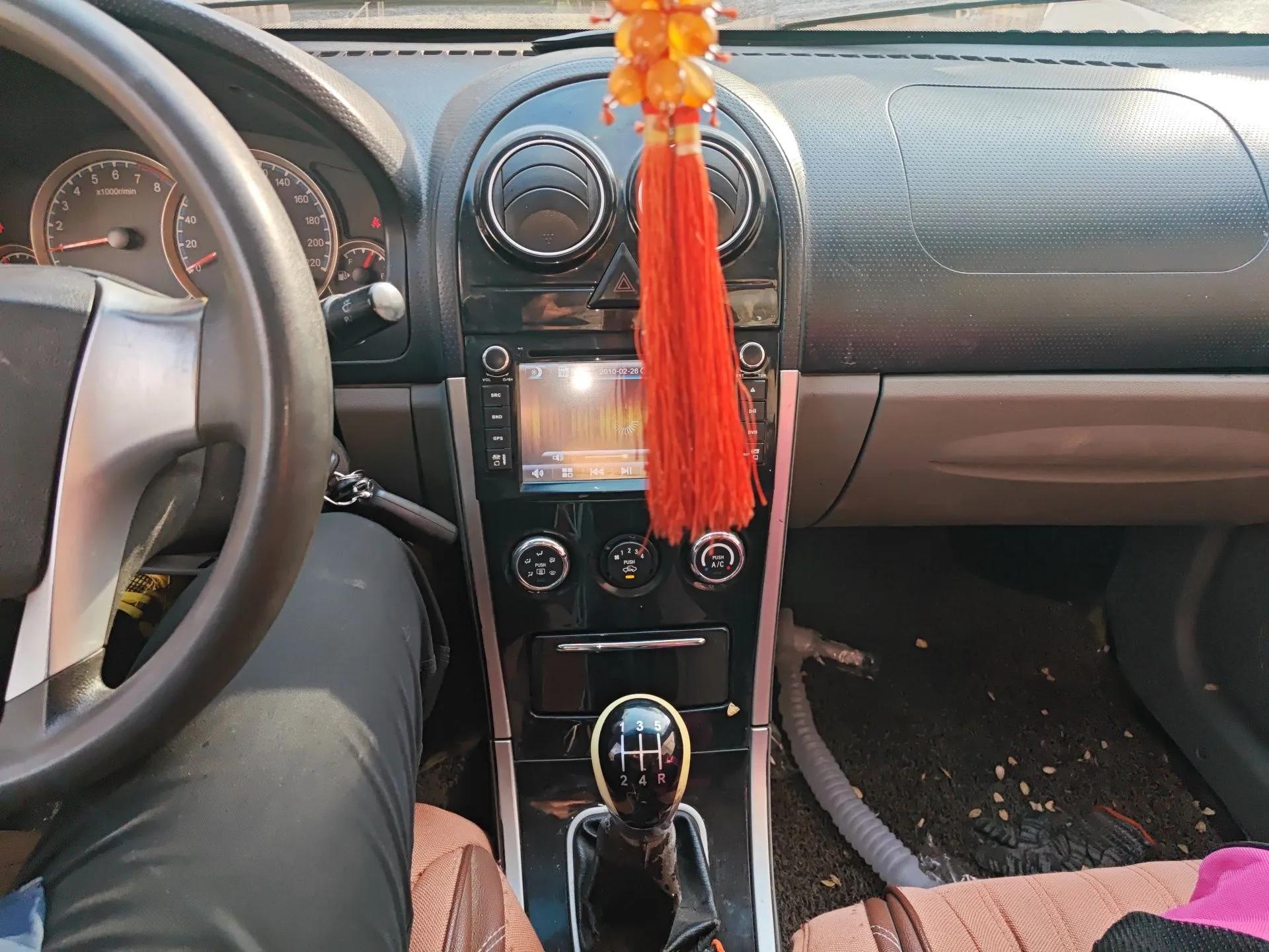 Geely Auto SC3 2012 1.3L Base Version — миниатюра 14