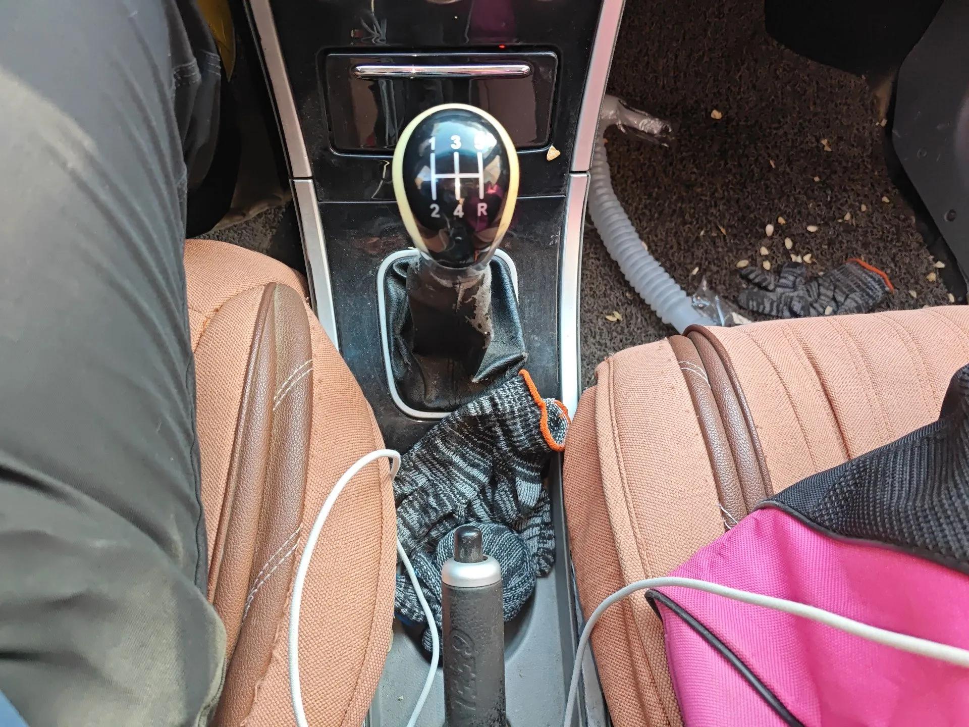 Geely Auto SC3 2012 1.3L Base Version — миниатюра 15