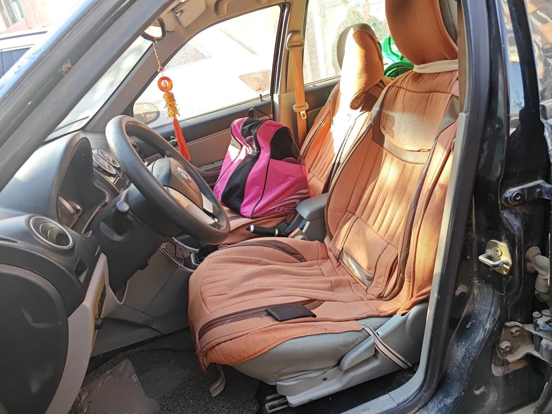 Geely Auto SC3 2012 1.3L Base Version — миниатюра 16