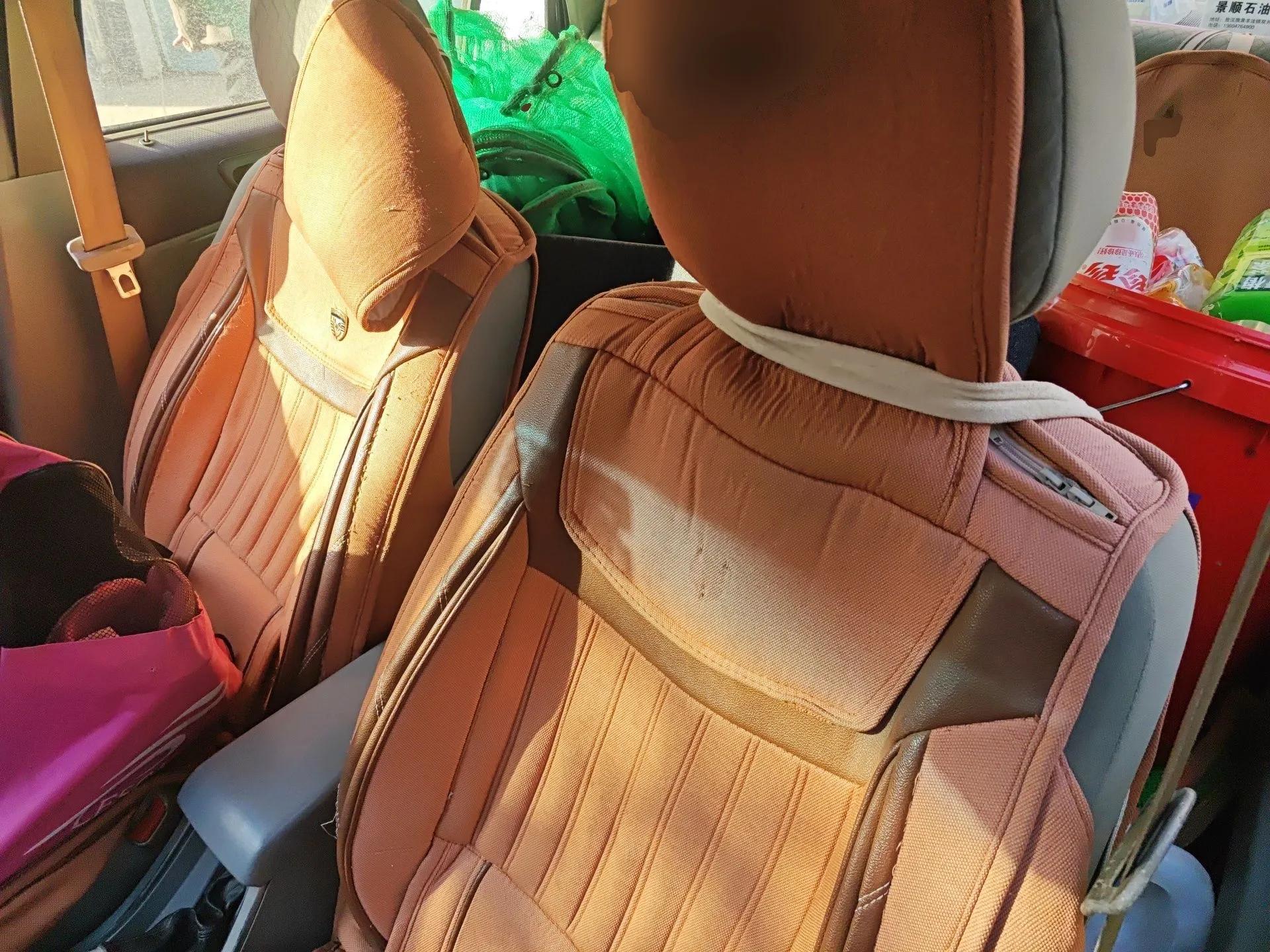 Geely Auto SC3 2012 1.3L Base Version — миниатюра 18