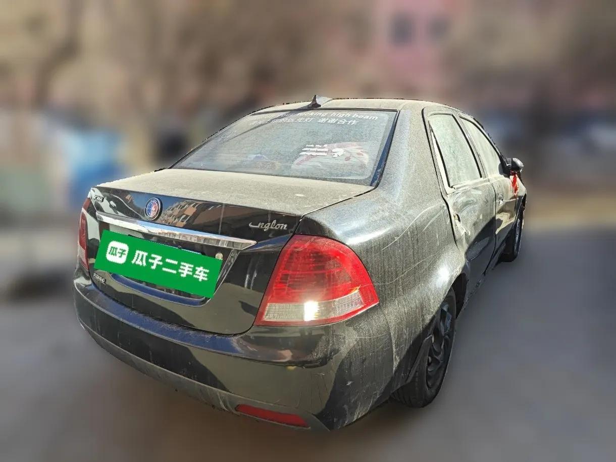 Geely Auto SC3 2012 1.3L Base Version — миниатюра 6