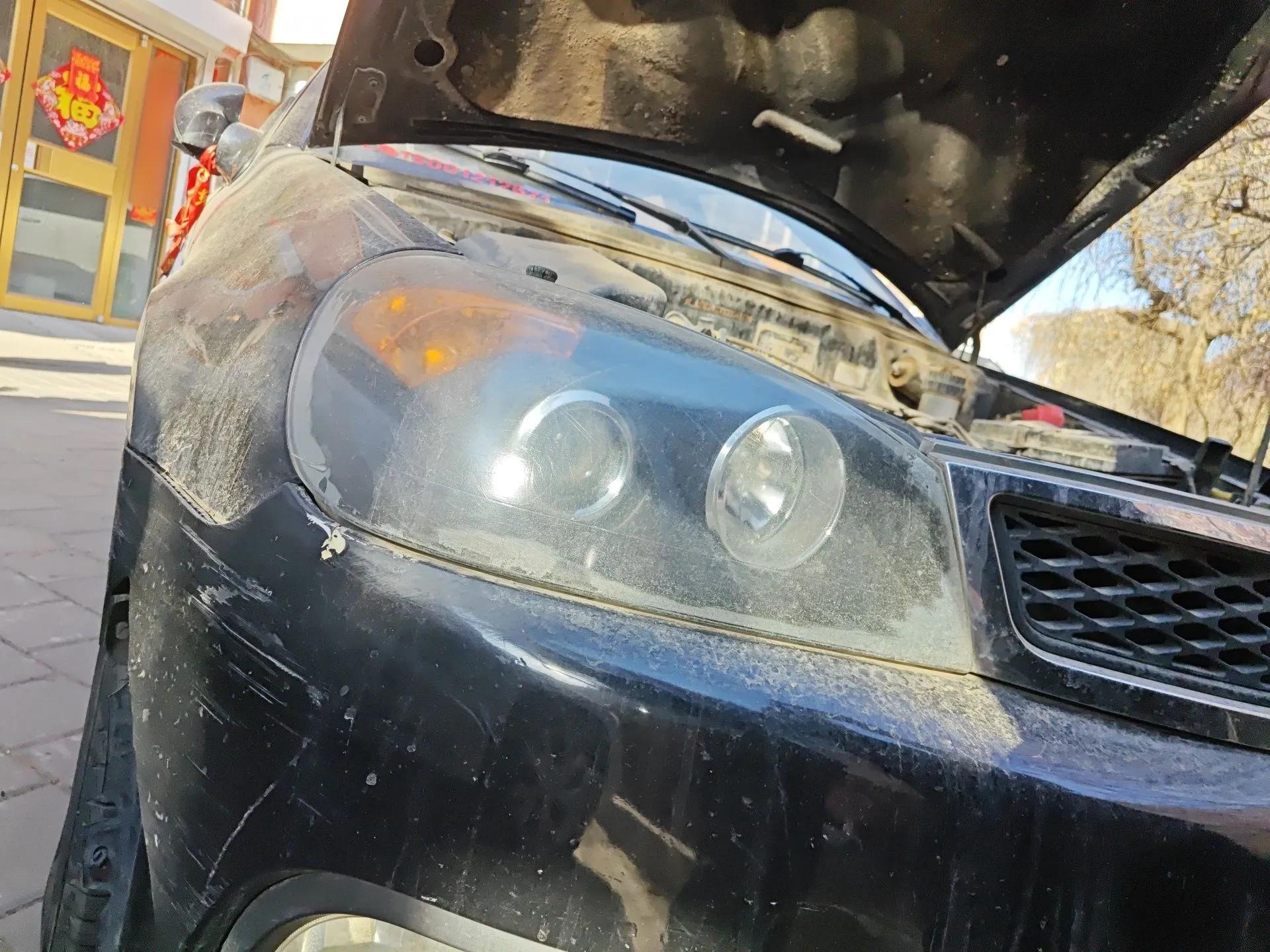 Geely Auto SC3 2012 1.3L Base Version — миниатюра 7