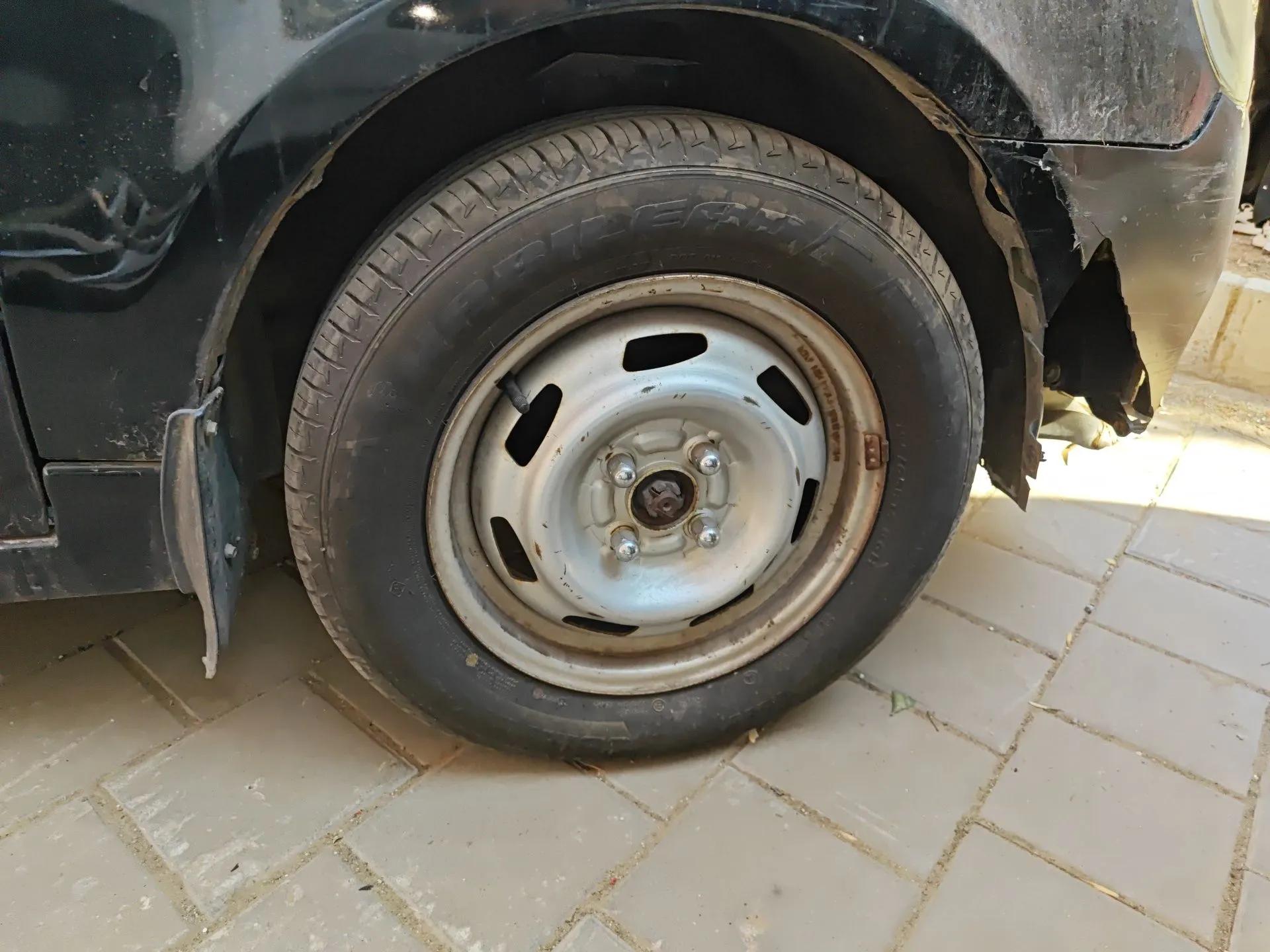 Geely Auto SC3 2012 1.3L Base Version — миниатюра 8
