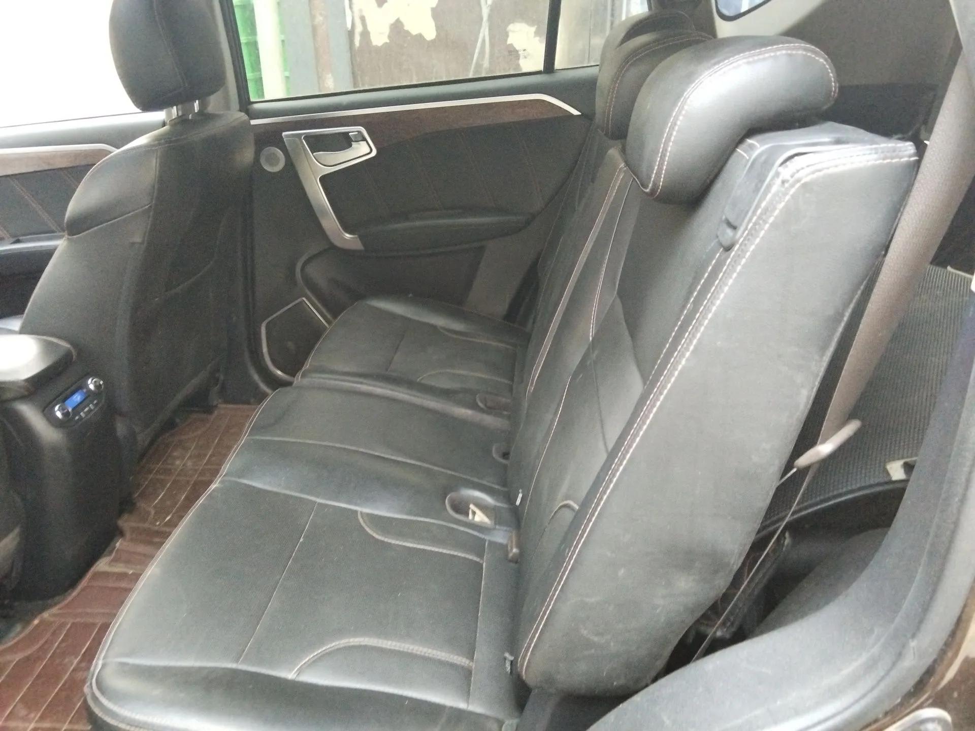 Geely Auto GX9 2014 2.4L Automatic Two-Wheel Drive Prestige Version — миниатюра 18