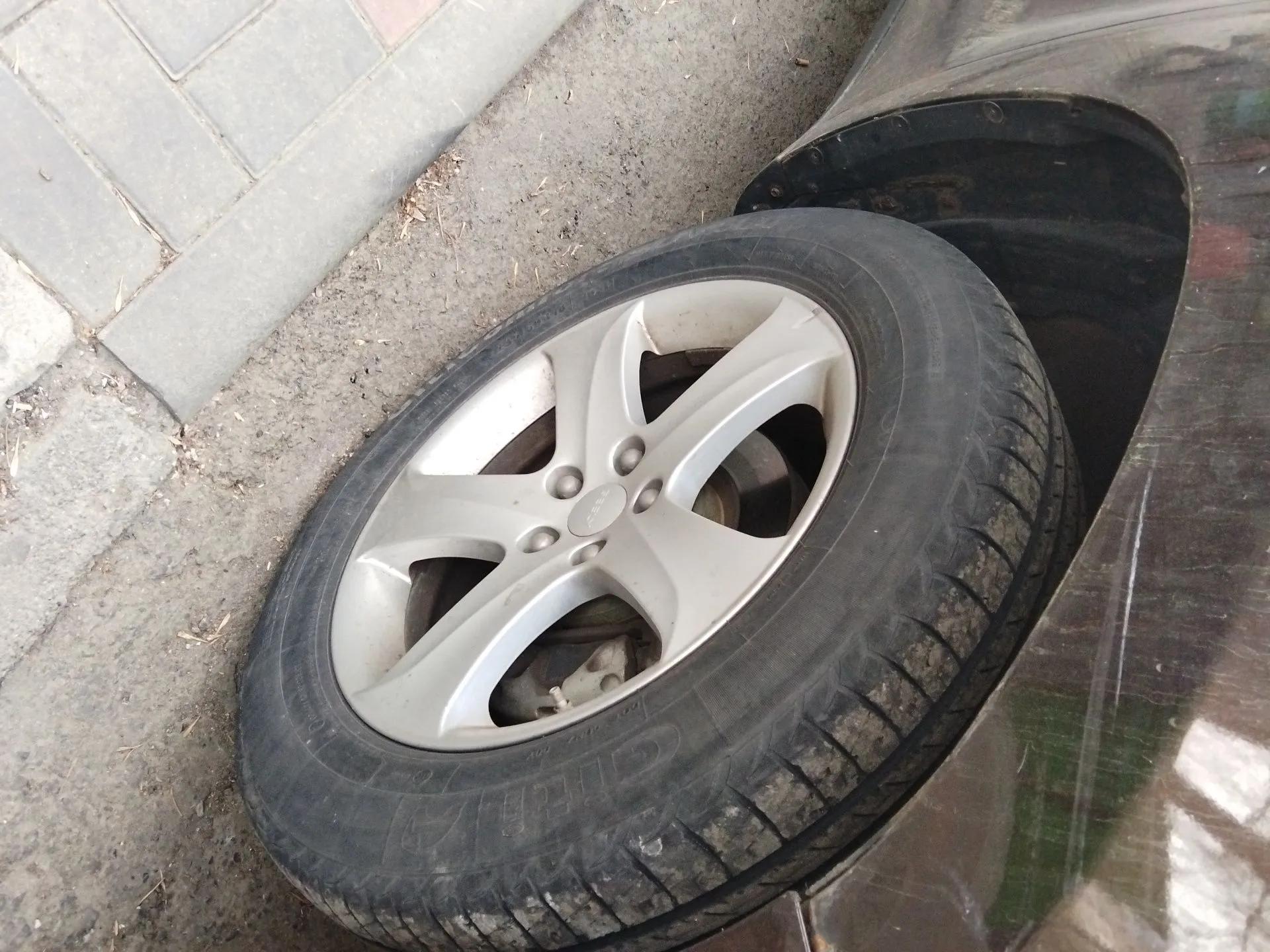 Geely Auto GX9 2014 2.4L Automatic Two-Wheel Drive Prestige Version — миниатюра 8