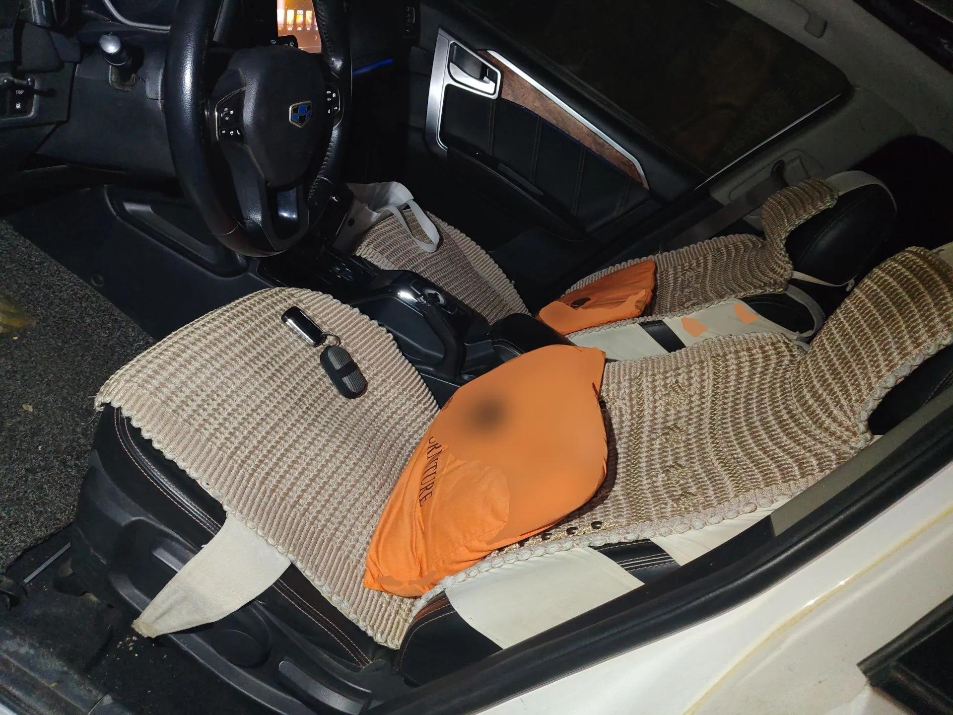 Geely Auto GX9 2014 2.4L Automatic Two-Wheel Drive Luxury Version — миниатюра 16
