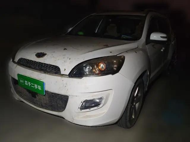 Geely Auto GX9 2014 2.4L Automatic Two-Wheel Drive Luxury Version
