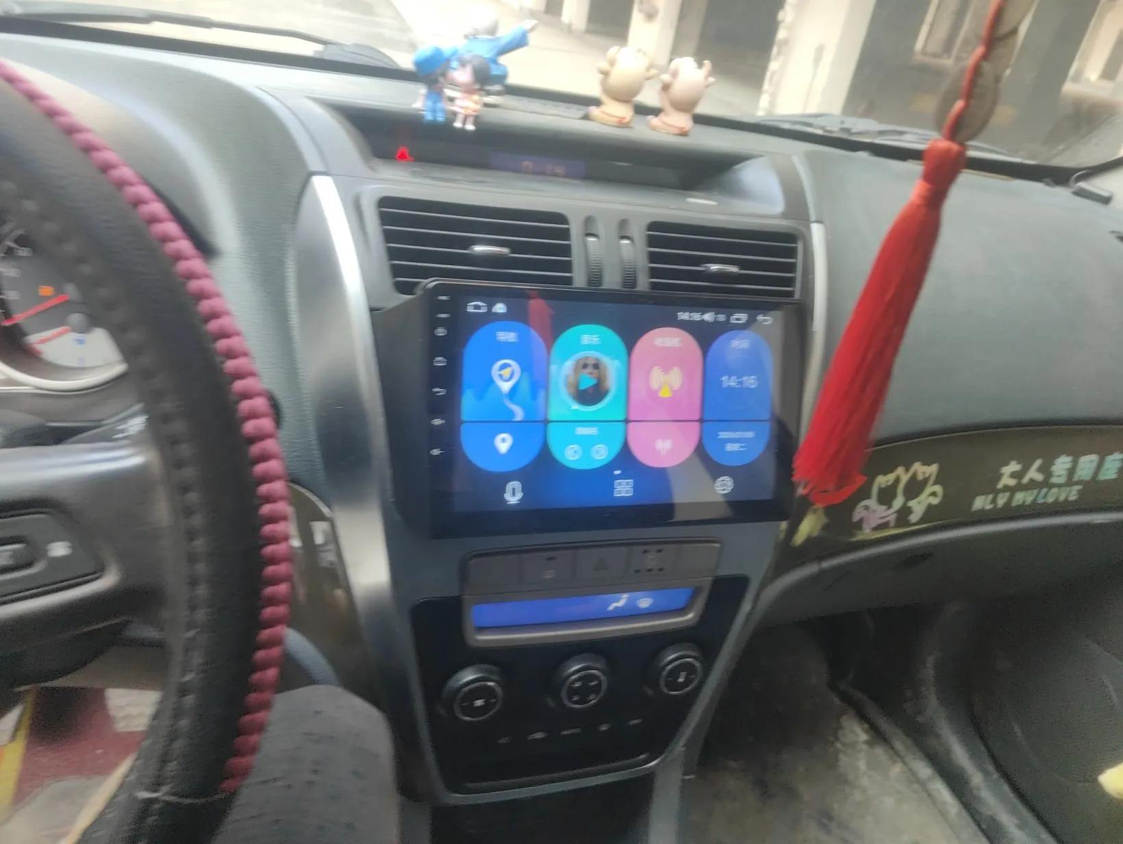 Geely Auto SX7 2013 2.0L Manual Elite Edition — миниатюра 16