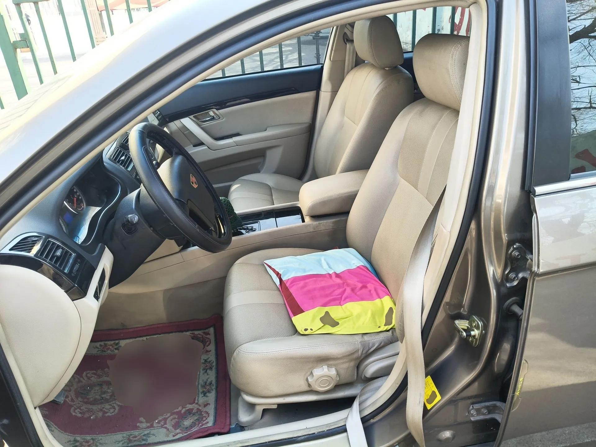 Geely Auto EC8 2011 2.0L Automatic Comfort Edition — миниатюра 16