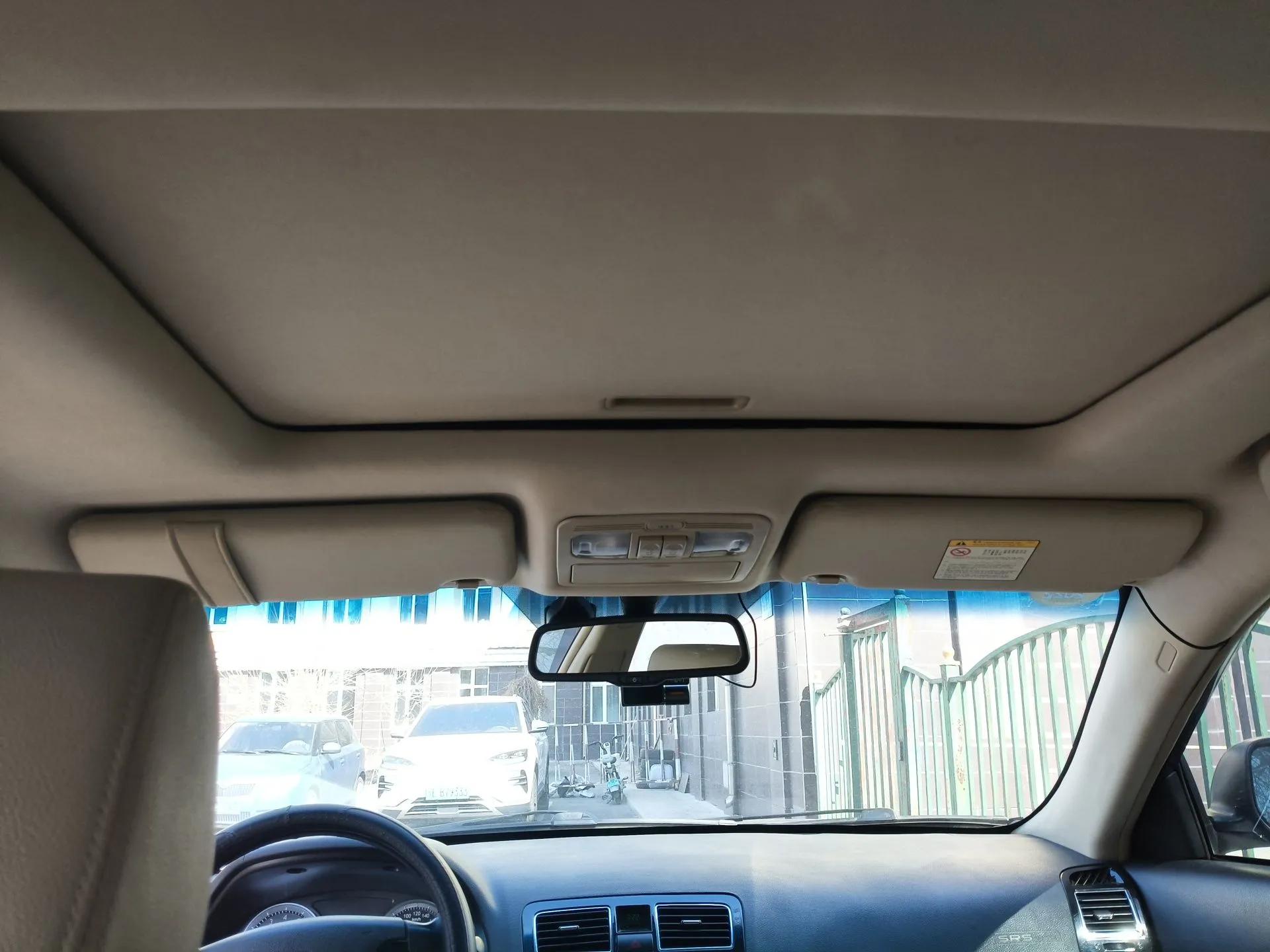 Geely Auto EC8 2011 2.0L Automatic Comfort Edition — миниатюра 19