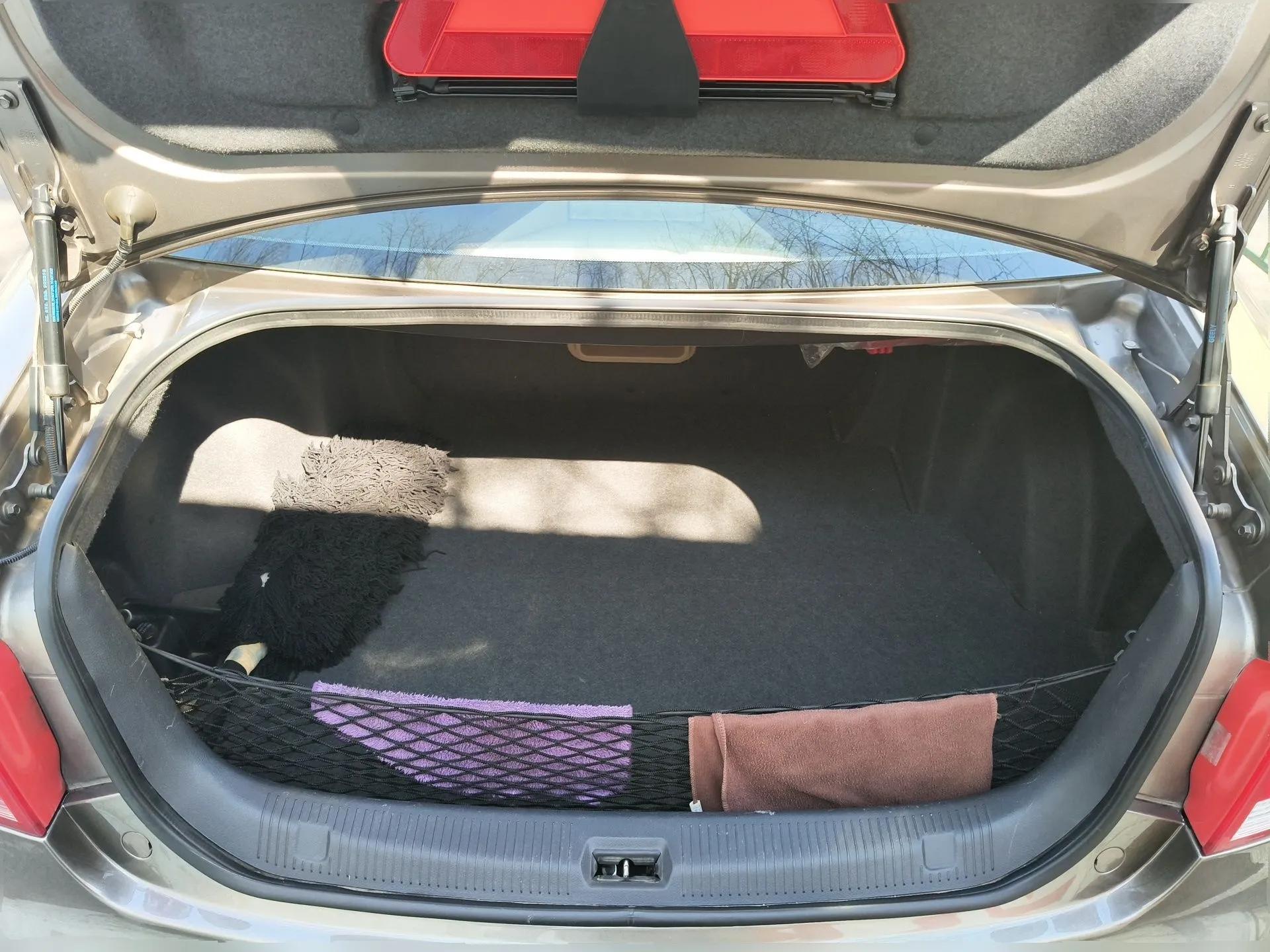 Geely Auto EC8 2011 2.0L Automatic Comfort Edition — миниатюра 20