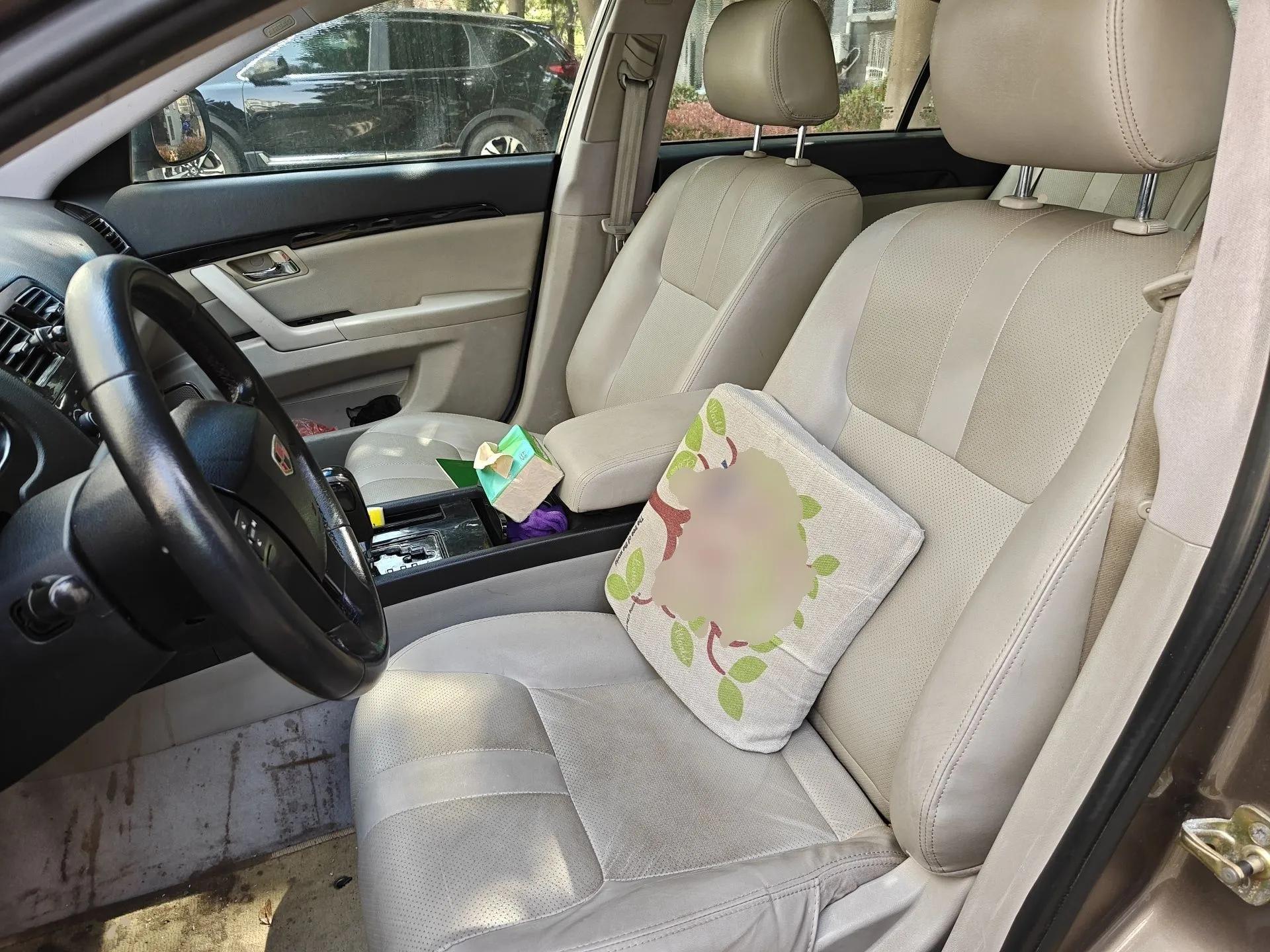 Geely Auto EC8 2013 2.0L Automatic Prestige Edition — миниатюра 16