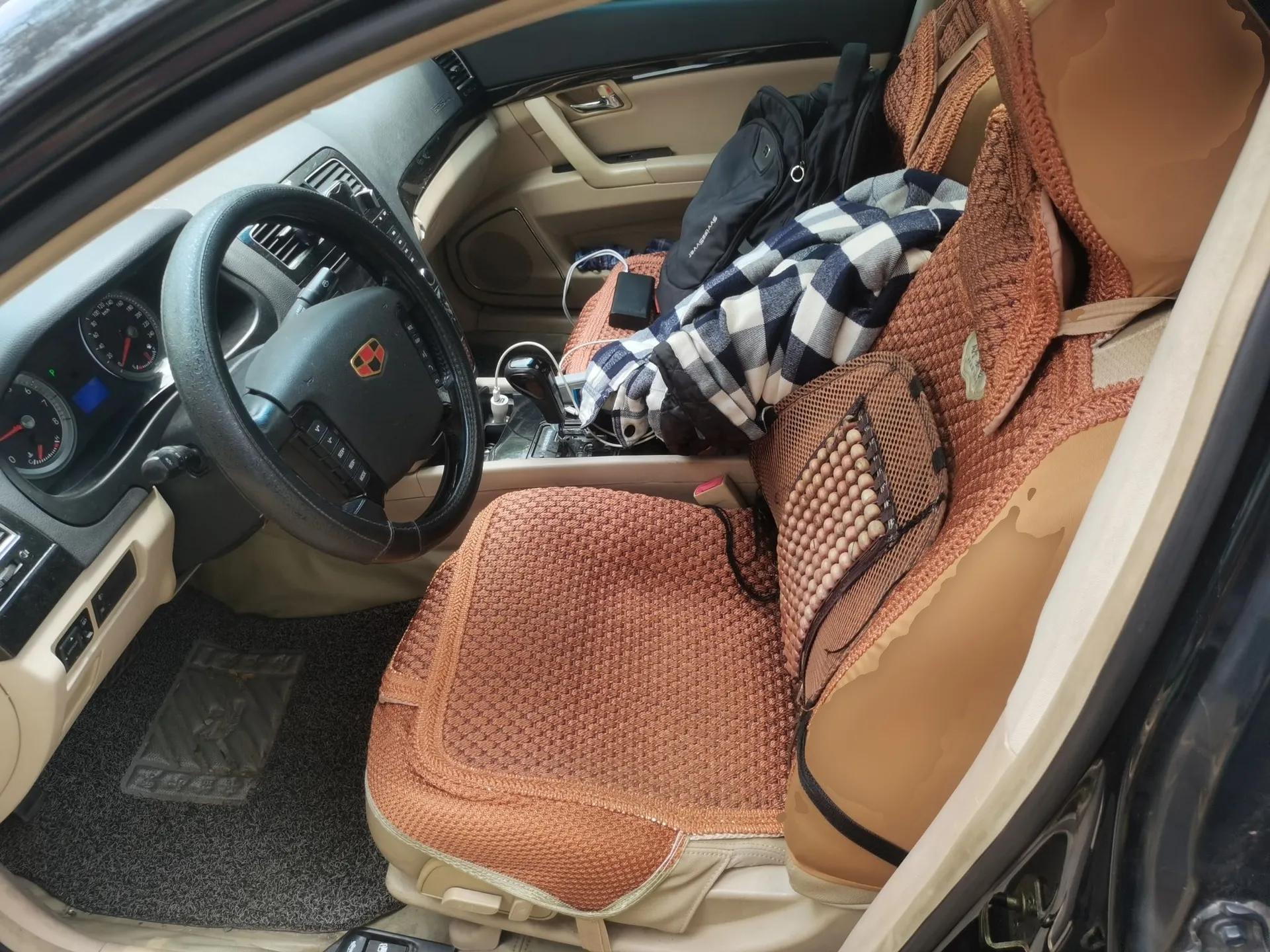 Geely Auto EC8 2011 2.4L Automatic Prestige Edition — миниатюра 16
