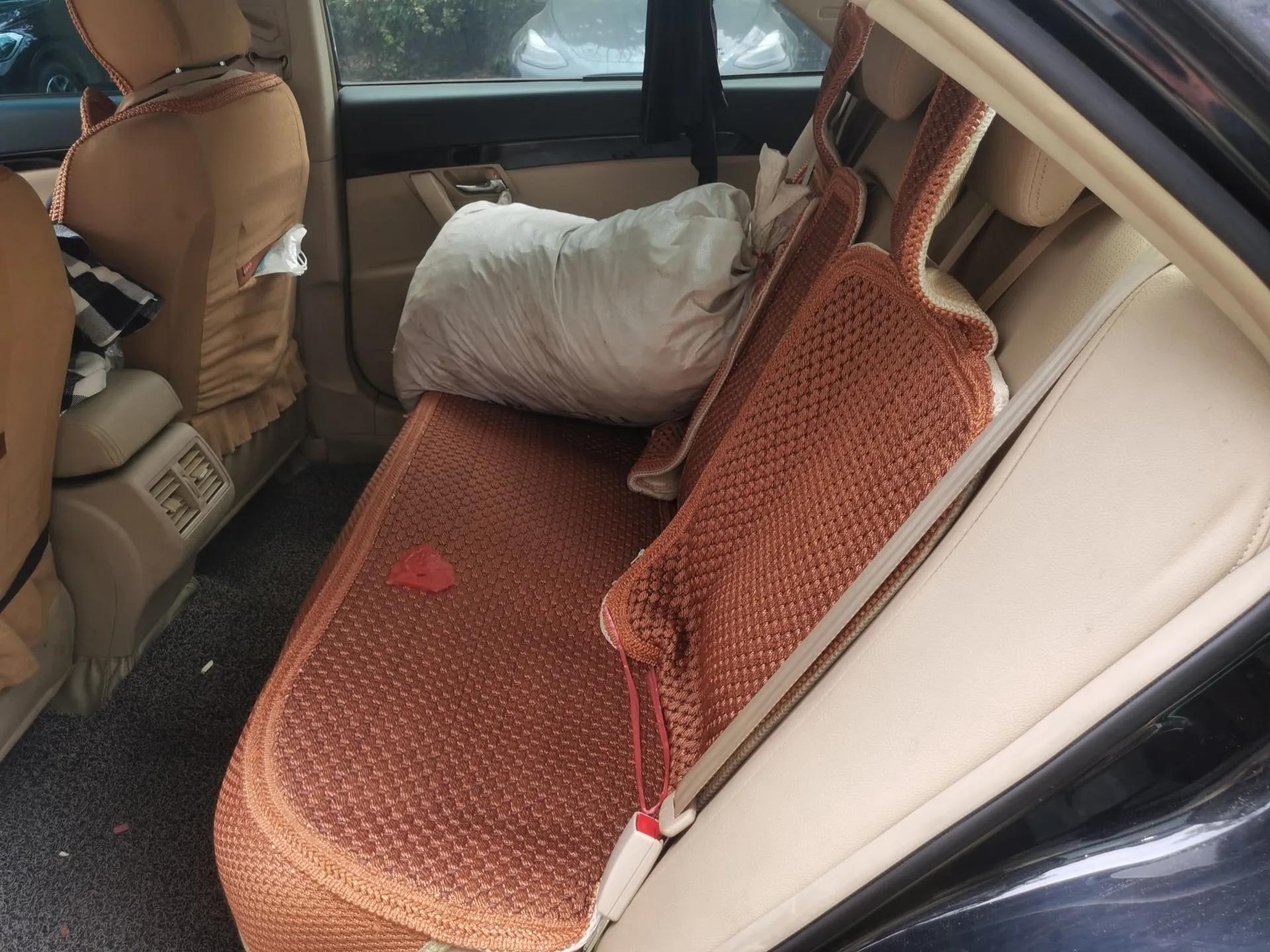 Geely Auto EC8 2011 2.4L Automatic Prestige Edition — миниатюра 18