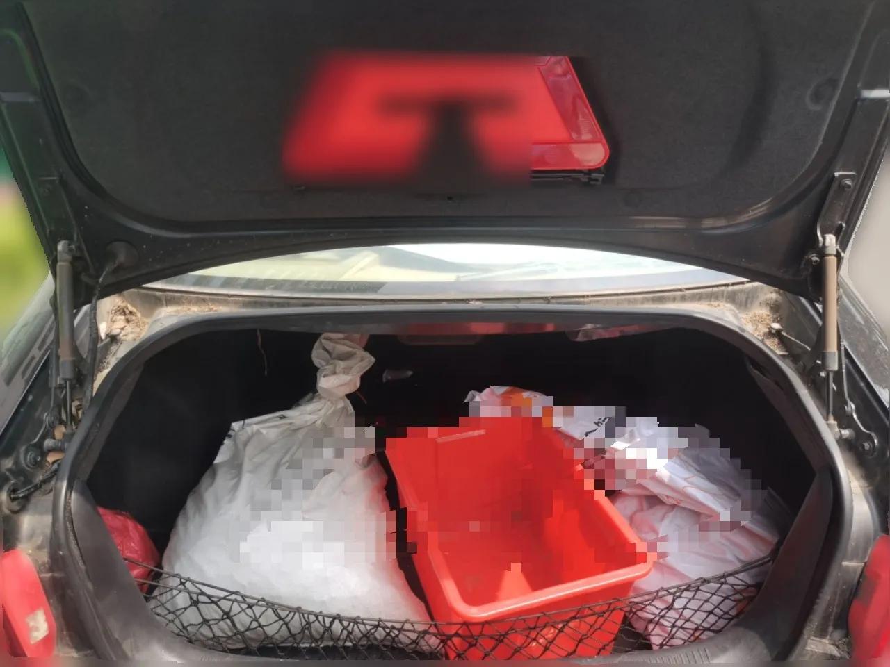 Geely Auto EC8 2011 2.4L Automatic Prestige Edition — миниатюра 20