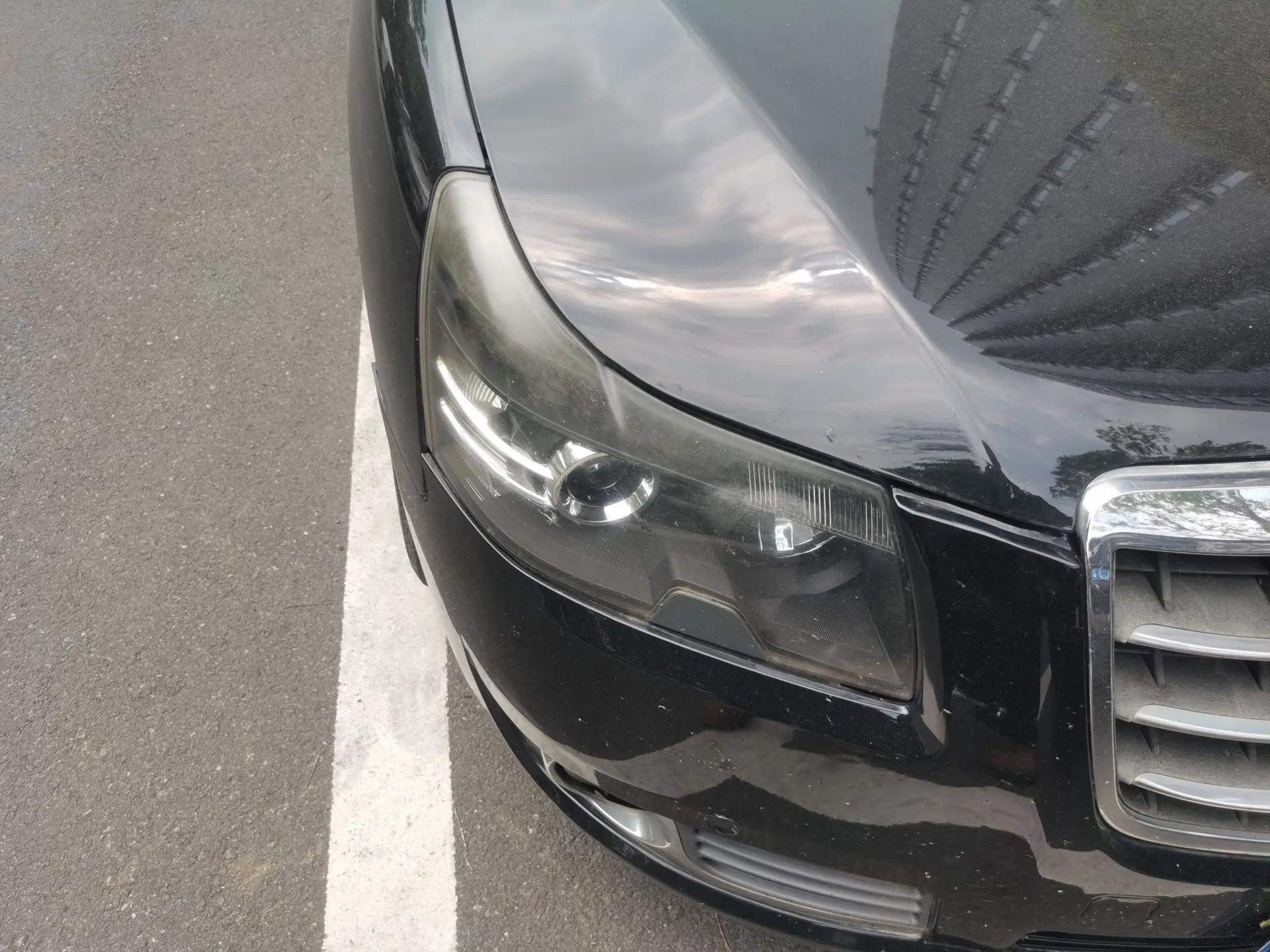 Geely Auto EC8 2011 2.4L Automatic Prestige Edition — миниатюра 7